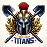 Trench Titans logo